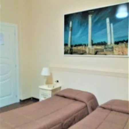 Domus Al Corso Con Servizio Гостевой дом 4*