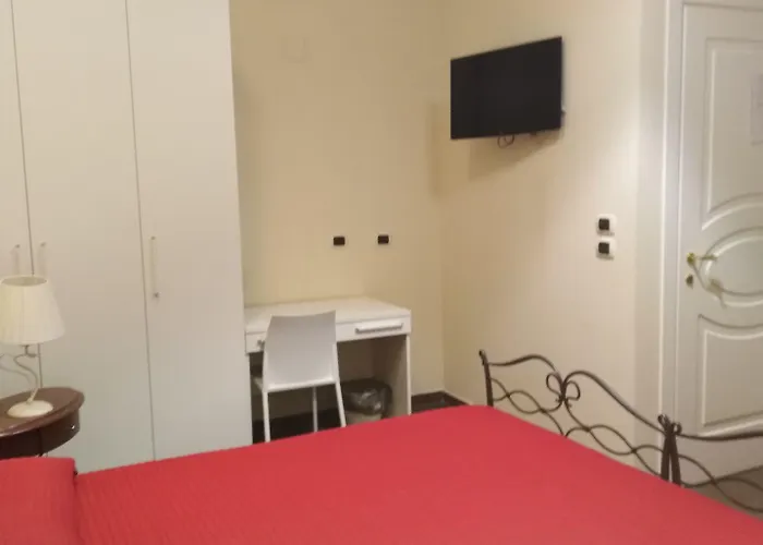 Domus Al Corso Con Servizio Vendégház