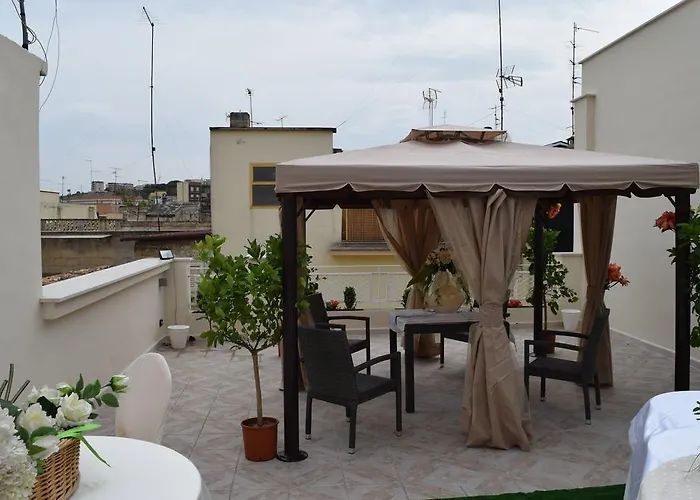 Domus Al Corso Con Servizio Vendégház Canosa di Puglia