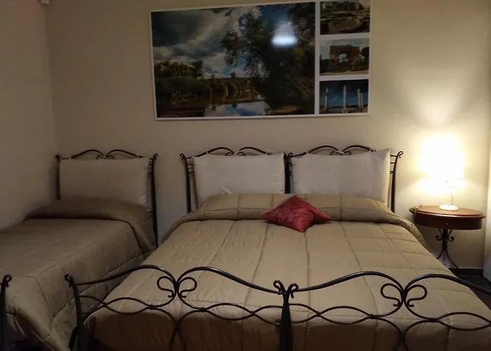 Vendégház Domus Al Corso Con Servizio