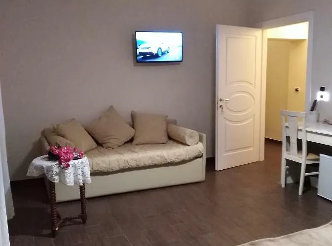 Vendégház Domus Al Corso Con Servizio