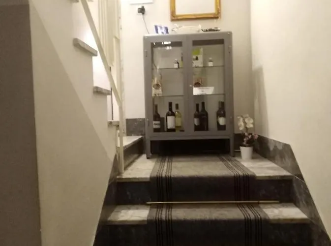 Domus Al Corso Con Servizio Vendégház