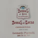 בית הארחה Domus Al Corso Con Servizio קנוסה די פוליה