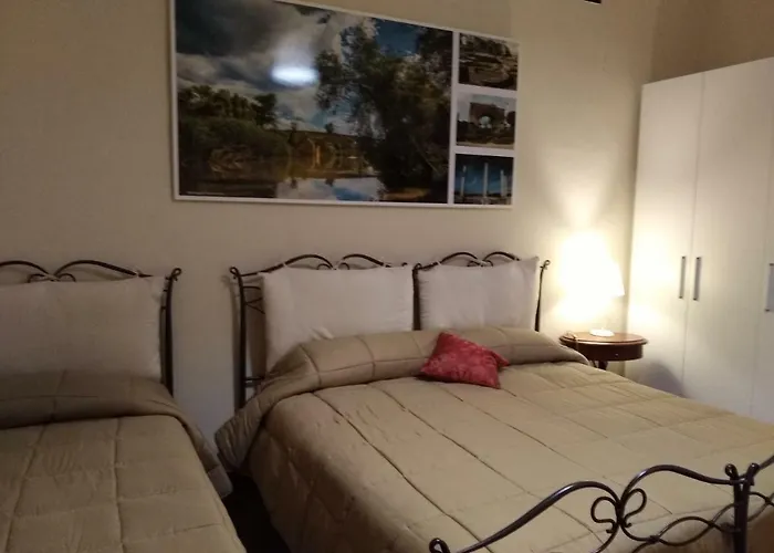 Domus Al Corso Con Servizio Maison d'hôtes Canosa di Puglia